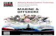 R MARINE & OFFSHORE - Jastram Technologies Ltd. · CLI C K Greatest Benefits of Click Bond Fasteners Click Bond’s Unique Adhesive-Bonded Fastening System • Reduce costs by eliminating
