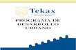 PROGRAMA DE DESARROLLO URBANOtekax.gob.mx/assets/transparencia/PROGRAMA DE DESARROLLO UR… · PROGRAMA DE DESARROLLO URBANO 1.1.1.3 Los planteamientos regionales para el desarrollo