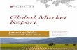 Global Market Report · 2021. 1. 13. · Ciatti Global Market Report January 221 2 As a new year begins, we at Ciatti wish all of our friends, clients and business associates a very