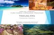 TAGALOG - Live Lingua · special forces functional language program defense language institute foreign language center tagalog composite glossary 0ruh'/,frxuvhvrq/lyh/lqjxd 2qolqh/dqjxdjh6fkrro