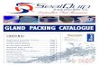 GLAND PACKING CATALOGUE - Xtreme PumpsGLAND PACKING CATALOGUE Tel. +27 73 238 5712 Email: info@sealquip.co.za Web: Page 8 Certified agent of the “SEALQUIP” Packing brand: P bar