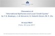 Discussion of “International Spillovers and Local Credit Cycles” by Y.S. Baskaya ... · 2017. 7. 20. · Discussion of “International Spillovers and Local Credit Cycles” by