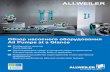 Обзор насосного оборудования All Pumps at a Glance · 2016. 3. 28. · ALLWEILER supplies pumps of different pumping systems. So for each application the
