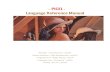 PICEL - Language Reference Manual - Columbia Universitysedwards/classes/2016/4115-spring/...PICEL - Language Reference Manual Manager | Chia-Hao Hsu | ch3141 System Architect | Chih-Sheng