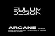 ARCANE - Eulum Design · ARCANE Fully integrated light module JR 120-277VAC 24-48VDC PSU 48VDC ARCANE Beam at 10° Beam at 35° Fully integrated, Bluetooth enabled light module with