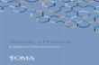 A Guide for New Physicians - OMA · 2020. 10. 13. · looking to start their own practice. Here you will find sound advice on starting and managing your practice, general principles