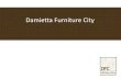 Damietta Furniture Cityccisv.ro/content/wp-content/uploads/2017/05/DFC...DFC Overview 1.1- Introduction 1.2- Damietta City Context 1.3- Furniture market assessment 1.4- Site Context