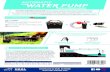 AUTOMATIC WATER PUMP · 2 days ago · The solar pump set supplies animal groups with their water requirements without having to change or charge the battery (depending on stocking