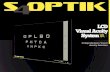 LCD Visual Acuity System - S4OPTIK · 2017. 3. 21. · Visual Acuity System VA-1. COLOR TESTS (24 charts available) CONTRAST SENSITIVITY Contrast testing on all optotypesgpyp LCD