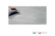 Bell’Italia Tiles - Euro Ceramic Tile Distributors LTD. · Hangar Basalt 60x60 Rettificato / Basalt 30x60 Rettificato Hangar Basalt 60x60 Rettificato ... Concrete Grey 20x50 / Iron