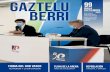 GAZTELU - Petronor...El Diputado General de Bizkaia, Unai Rementeria, puso en valor el acuerdo alcanzado con Petronor como un paso imprescindible para el EIC y el futuro de Bizkaia: