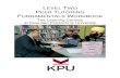 The Learning Centres at Kwantlen Polytechnic University · 2018. 1. 10. · The Learning Centres at Kwantlen Polytechnic University, Surrey, BC, Canada . 3 | P a g e Foreword This