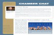 CH AMBER OF COMMERCE CHAMBER CHAT...WARMAN CH AMBER OF COMMERCE CHAMBER CHAT SEPTEMBER 2015 INSIDE THIS ISSUE: Share Your Knowledge 2 Local Massage Therapist Recognized for her Com-passion