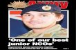 ‘One of our best junior NCOs’ - Department of Defence · Army November 8, 2012 NCOs. Defence.