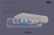 11. Sinus Lift Kit - Cowellmedi. Sinus Lift Kit (LR).pdf · Immediate Implantation and Sinus Lift Technique with Tap Drill (Ø5.0 Fixture) Drill Speed : 800~2,000 rpm Drill Speed