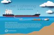 Tanker Lightering - Ocean Conservancy · 2019. 11. 20. · Tanker Lightering in Arctic Alaska What is lightering of fuel? Alaska’s remote Arctic coastal communities aren’t on