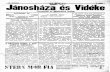 Társadalmi és helyiérdekű hetilap. Piacunk ellenőrzése.cellbibl-digit.cellkabel.hu/micro/Janoshaza_es_Videke/1910/1910_06.pdfkeréhez s igy egyes részleteket meg is kellelt