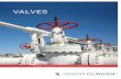 VALVES...valves, giving valuable engineering support to our clients. Our project team will take full responsibility for procurement, expediting, compliance with specifications, and