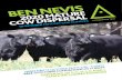 BEN NEVISTURE W DISPERSAL · 2020. 9. 16. · Ben Nevis is one of Australia’s oldest Angus herds. Running 900 Angus cows (including 600 commercials) in the high, temperate grasslands