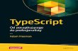 Tytuł oryginału: Essential TypeScript: From Beginner to Pro · 2020. 11. 10. · Tytuł oryginału: Essential TypeScript: From Beginner to Pro Tłumaczenie: Robert Górczyński