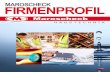 MAROSCHECK FIRMENPROFIL · 2020. 5. 13. · MAROSCHECK FIRMENPROFIL Von einer Idee zu einem bedeutenden Unternehmen Bestehend aus der Klenk & Meder GmbH und der Maroscheck GmbH ist