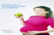 Ernährung in Schwangerschaft und Stillzeit...Übergewicht 25 - 29.9 7 - 11.5 0.3 ab 12. SSW Starkes Übergewicht >29.9 - 39.9 b7 – Krankhaftes Übergewicht >40 b7 – BMI = Body