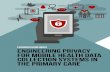 Engineering Privacy for Mobile Health Data Collection ...1266242/...Mobile health (mHealth) systems empower Community Health Workers (CHWs) around the world, by supporting the provisioning