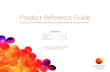 Product Reference Guide - CooperVision · 2019. 8. 5. · Product Reference Guide Look to the people, products, and services of CooperVision®. CONTENTS Spheres 2 – 5 Torics 6 –
