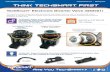 TechSmart Electronic Diverter Valve (G62001) · 2018. 6. 15. · TechSmart® Engine Crankcase Vent Valves (N16001/N16002) and Breather Hose (M13001) are also available for Audi/VW