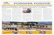 PORGERA · 2018. 2. 11. · The contract for the Porgera Secondary School upgrade is un-der a Turnkey project where the materials and labour including expert skills will be supplied