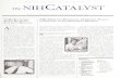 The NIH catalyst : a publication for NIH intramural scientists · 2021. 1. 20. · 8RecentlyTenured 10OfficeofHuman SubjectsResearch Q&A 12FiveDaysatthe 1993Research Festival 15FAESGainsNew