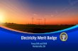 Electricity Merit Badge MB.pdf Electricity Merit Badge Requirements 9. Do the following: a. Read an