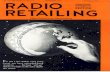 SERVICE AND INSTALLATION RADIO SECTION RETAILING ......2 Radio Retailing, A McGraw-Hill Publication The New No. 56 Stromberg-Carlson i1 i Daring, perhaps, yet supremely beautiful.