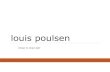 NY louis poulsen [Read-Only] - Gate 21 · 2017. 6. 20. · ProLicht Østrig. I 1924 skabte Poul Henningsen sin banebrydende Paris-lampe for Louis Poulsen, og den måde, vi designer