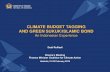 CLIMATE BUDGET TAGGING AND GREEN SUKUK/ISLAMIC … 4...apbn-p 2016 $5.14 $148.20 3.5% apbn-p 2017 $6.81 $151.80 4.5% apbn 2018 $8.70 $158.00 5.4% climate budget allocation (in billion
