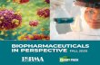 BIOPHARMACEUTICALS IN PERSPECTIVE FALL 2020...2019/05/24  · • irst ps dr in years • ne personaied edicines • irst ene therapies approved • irst dr to treat priary proressive