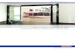 GEZE TS 3000 V / SYSTEM TS 5000 OVERHEAD DOOR ......GEZE System TS 5000 installation possibilities 9 General product functions and information 10 Cover caps for GEZE door closers 11