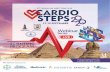 Cardio Steps · Hesham Abou Elenin, Egypt Osama Sana", Egypt U NOVARTIS 21 Controversies in Heart Failure: Classification by Ejection Fraction Should Be Maintained. Diagnostic algorithms