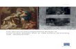 Fast Structural and Compositional Analysis of Cross ... · Fast Structural and Compositional Analysis of Cross-section Samples from an 18th Century Oil Painting with "Shuttle&Find"