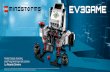 EV3GAME - Lego · 2020. 8. 13. · Model Design, Building and Programming Instructions by: Ricardo Oliveira LEGO. the LEGO logo. MINDSTORMS and the MINOS TORMS are of the/gont des