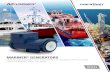 MARINER GENERATORS MARINER GENERATORS · 2020. 12. 21. · mariner generators dependable power for the harshest marine applications 10kw to 800kw, 60hz and 50hz mariner® generators