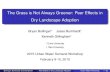 The Grass is Not Always Greener: Peer Effects in Dry Landscape … · 2016. 7. 14. · The Grass is Not Always Greener: Peer Effects in Dry Landscape Adoption Bryan Bollinger Jesse