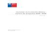 Inversión en la minería chilena Temtico/Inversion en la...Inversión en la minería chilena - Cartera de proyectos 2020 -2029 IV Comisión Chilena del Cobre Con respecto a las regiones