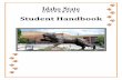 Student Handbook - Idaho State Universitythe institution became Idaho State University on July 1, 1963. Idaho State University is a public research institution which serves a diverse
