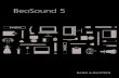 BeoSound 5 - Microsoft · 2020. 8. 27. · 이 시작 안내서에는 Bang & Olufsen 제품의 일상적인 사용에 관한 일반적인 정보가 들어 있습니다. 구입하신