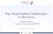 Key Road Safety Challenges in Romania - ETSC | European ......Road Safety Risks - Romania in the EU Context Despite some positive trends, road safety is still a big challenge, Romania