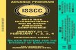 2021 ISSCC ISSCC 2021 Conference - ADVANCE PROGRAM G 5 R …isscc.org/2020dev/wp-content/uploads/sites/13/2017/05/... · 2017. 7. 5. · On Thursday, February 4 th, ISSCC offers a