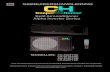 Split Airconditioner Alpha Inverter Series · 2020. 5. 28. · Split Airconditioner Alpha Inverter Series MODELLEN: GEBRUIKERSHANDLEIDING Voor de juiste bediening,lees deze handleiding