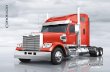 The Freightliner Coronado - P&R Truck Centre Ltd. · 2018. 1. 17. · › Meritor WABCO 4s/4m, 6s/6m ABS with and without traction control › Meritor WABCO 4s/4m, 6s/6m ABS with