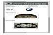 BMW - Dashboard · 2020. 4. 27. · EPC Lannoy GSM: 0475 -55.97.15. Driewegenstraat 9a 8830 Hooglede-Gits  hhpbvba@gmail.com BMW BMW 4 series Uitval